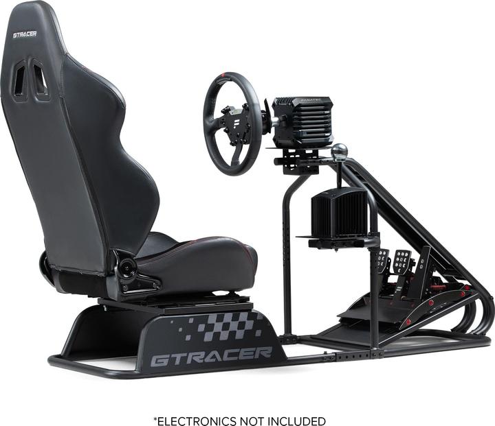 Actual product image Next Level Racing GT Racer Cockpit Simulator NLR-R001
