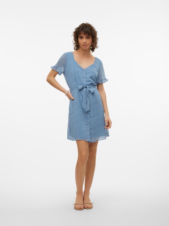 Image du produit Vero Moda VMCARO Robe courte Robe (XL)