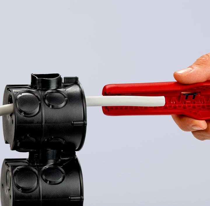 Produktbild Knipex PreciStrip 16 (195 mm)