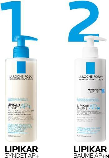 Immagine prodotto La Roche Posay Sindrome di Lipikar AP+ (400 ml)