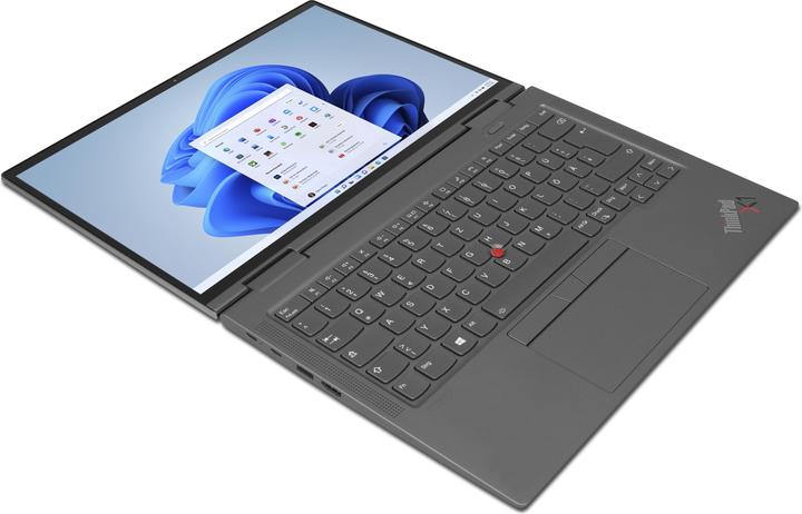Produktbild Ankermann ThinkPad X1 Yoga Gen 6 (16 GB, 14", 1000 GB, DE, A / Wie neu)