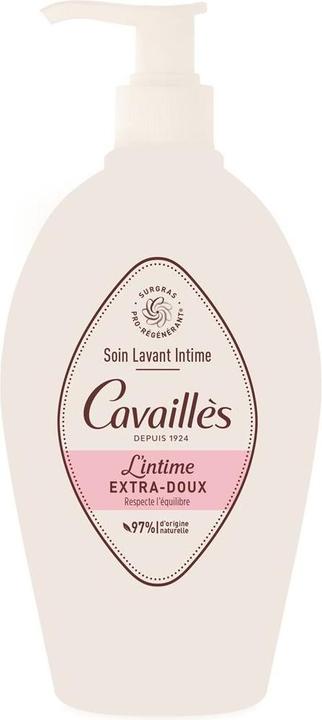 Produktbild Roge Cavailles Gel Intime Extra Sanft (500 ml, Intimwaschlotion)