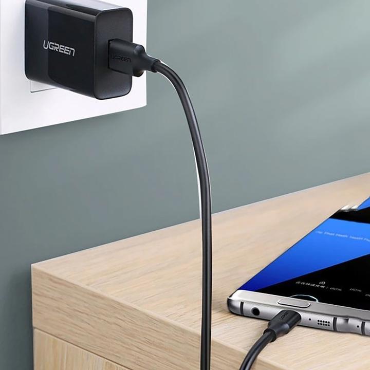 Produktbild Ugreen USB C — USB A (1.50 m, USB 3.1, 60 W)