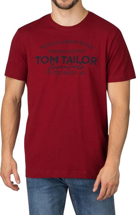 Produktbild Tom Tailor T-Shirt 4er Pack (S)