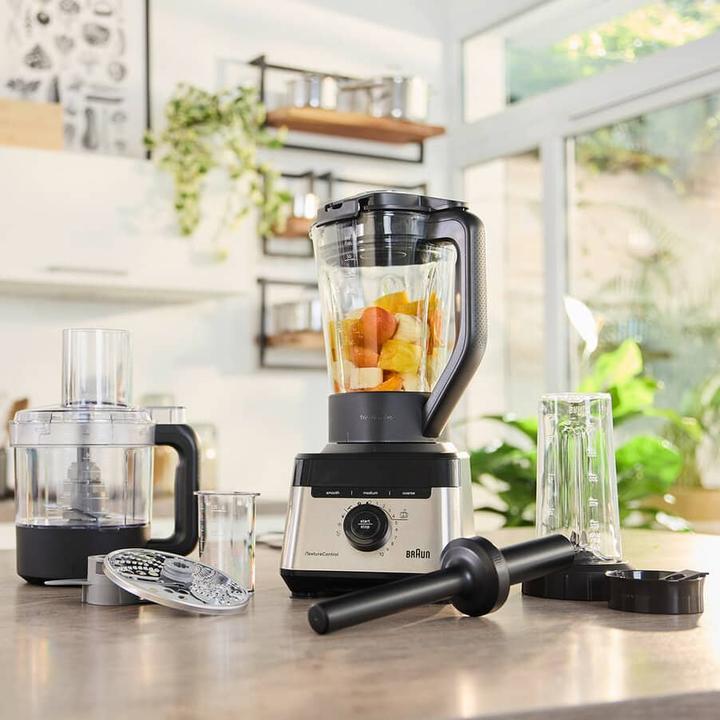 Produktbild Braun JB7568BK PowerBlend 7 (1400 W)
