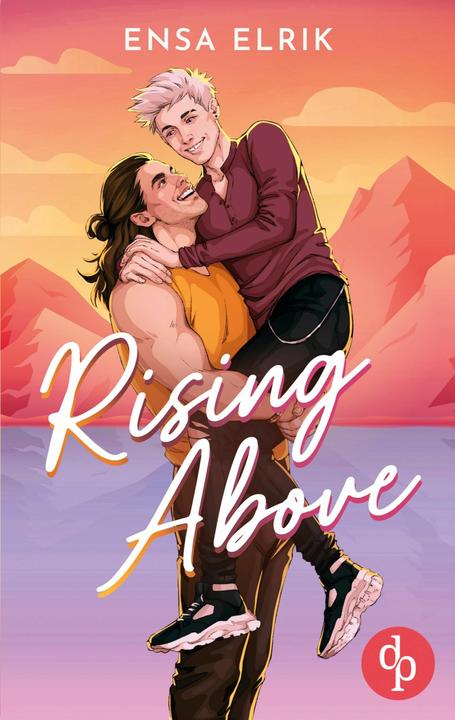 Produktbild Rising Above (Deutsch, Ensa Elrik, 2024)