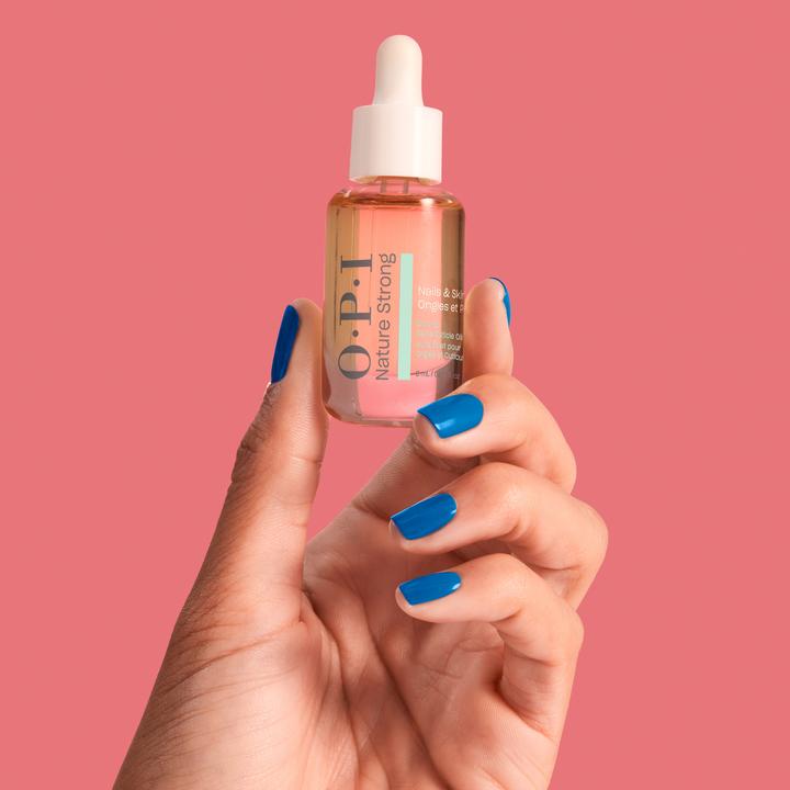 Produktbild OPI Glow Up Nail & Cuticle Oil - 8ml (8 ml)