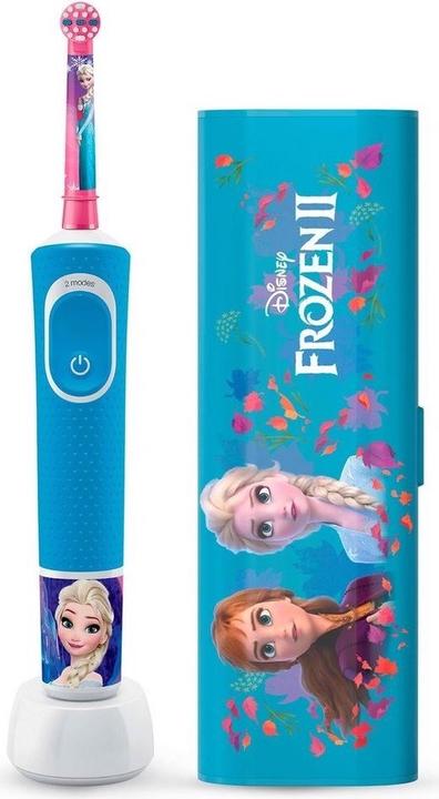 Actual product image Oral-B Vitality D100 Frozen II
