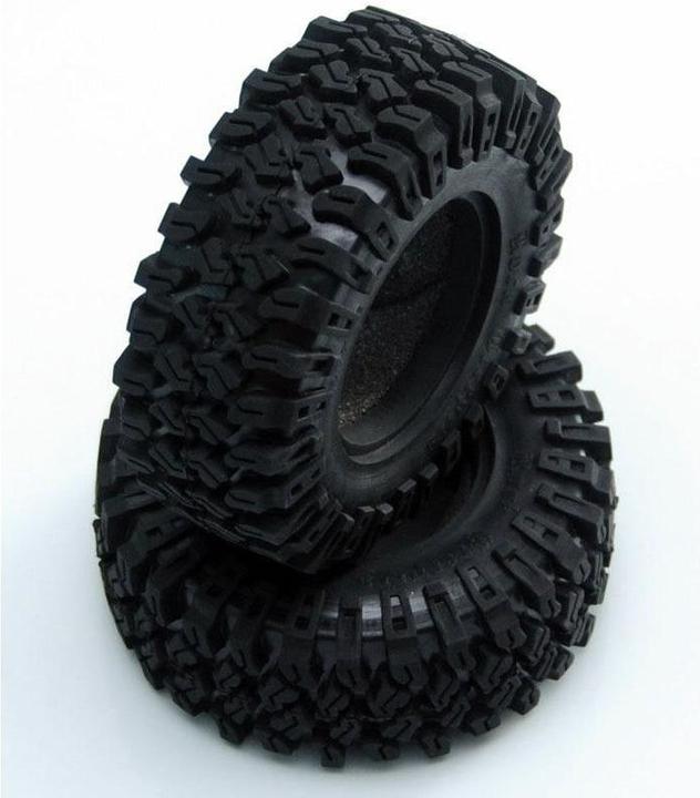 Actual product image Rc4Wd Tires Rock Creepers 1.9"
