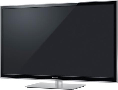 Actual product image Panasonic TX-P42STW60, 42"Plasma,3D, BlackPro (Full HD)