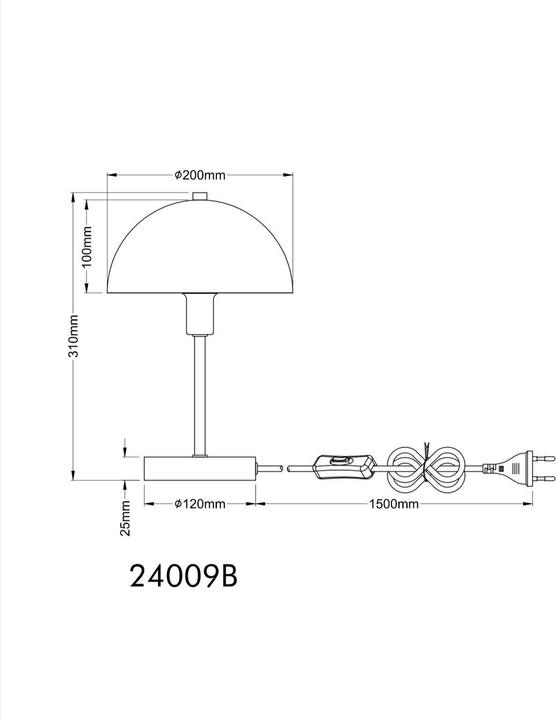 Image du produit Globo Atoma I (E14)