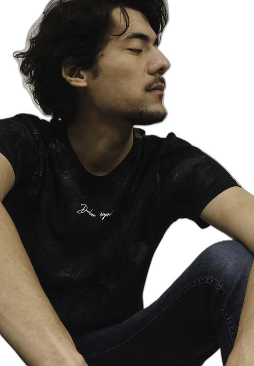 Actual product image Deeluxe t-shirt botanical (XL)