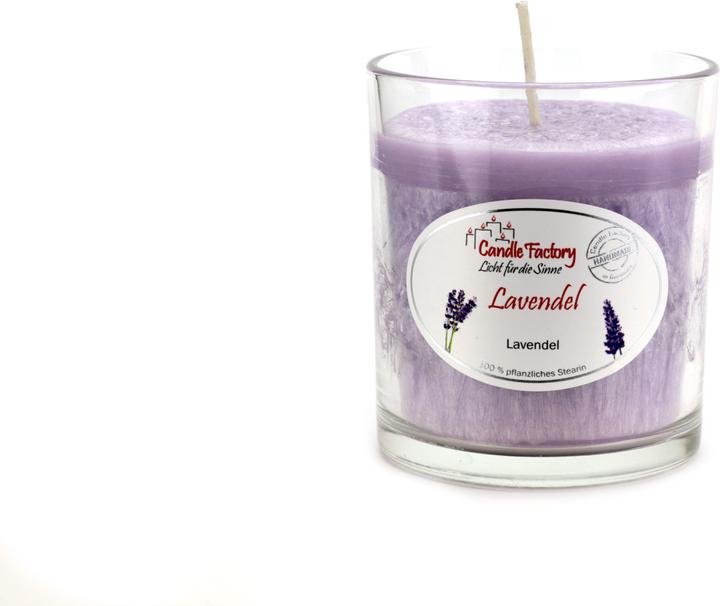 Immagine prodotto Candle Factory Festa Lavanda Leggera