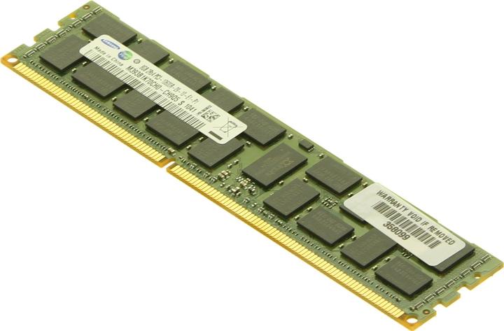 Actual product image HP 595097-001 (1 x 8GB, DDR3-RAM, DIMM)