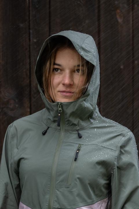 Actual product image Rukka Thea 3 layer rain jacket (38)