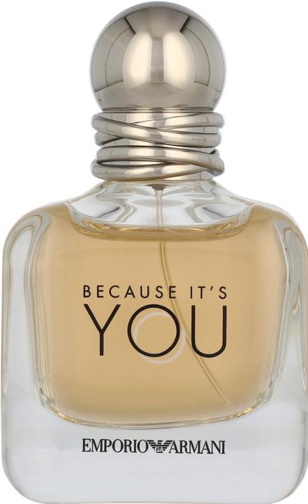 Produktbild Giorgio Armani Because it's you (Eau de Parfum, 50 ml)