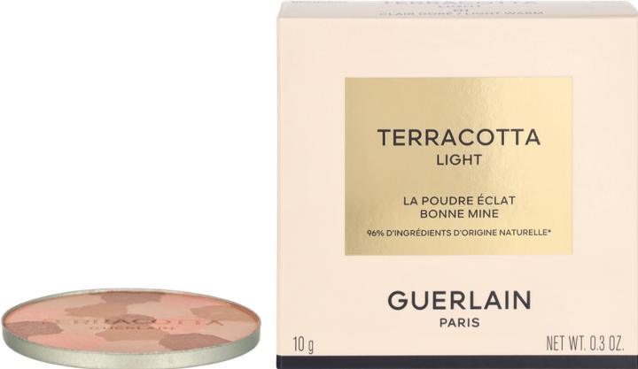 Produktbild Guerlain Terracotta 24 Bronz/Puder Light refill 01