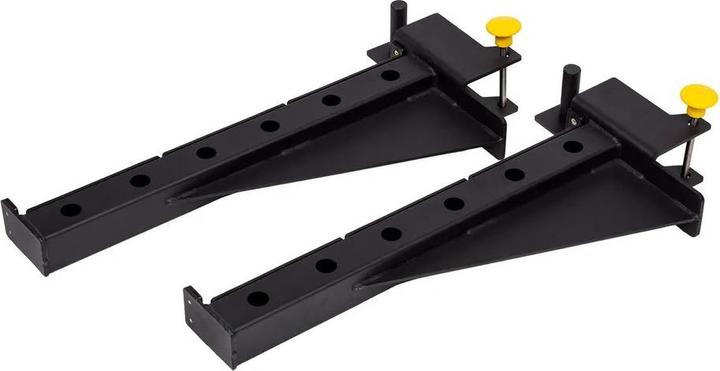 Immagine prodotto Fitcom Bracci di sicurezza Spotter Rack di emergenza | Accessori Power Rack