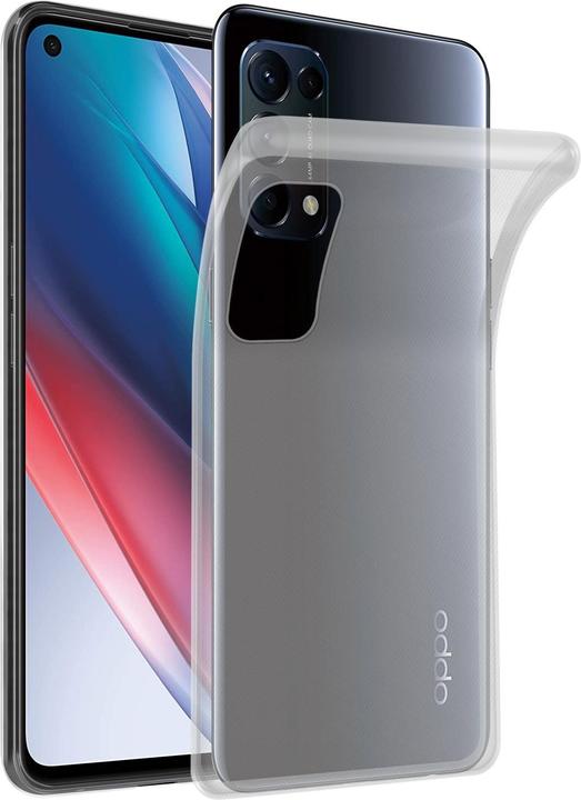 Produktbild Cadorabo TPU Ultra Slim AIR Hülle (Oppo Find X3 Lite)