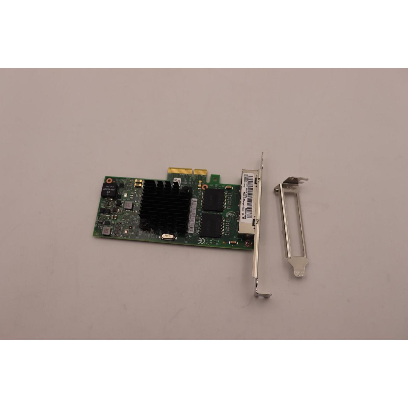 Lenovo FRU Intel Ethernet I350-T4, Notebook Ersatzteile