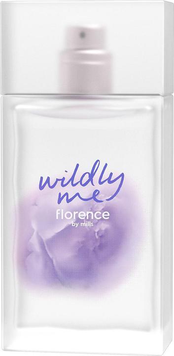 Produktbild Florence by Mills Wildly Me 50 ml (Eau de Toilette, 50 ml)