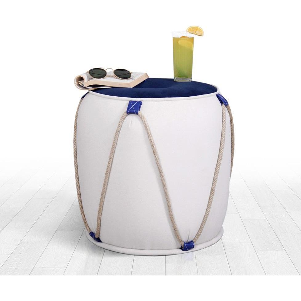 Atelier del Sofa, Hocker + Pouf, Lydia