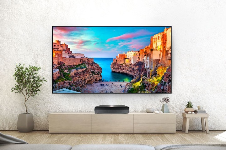 Image du produit Optoma UHZ65UST (4K, 3500 lm, 0.25:1)