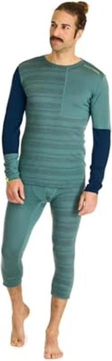 Actual product image Ortovox 185 Rock'n'wool Long Sleeve (XXL)