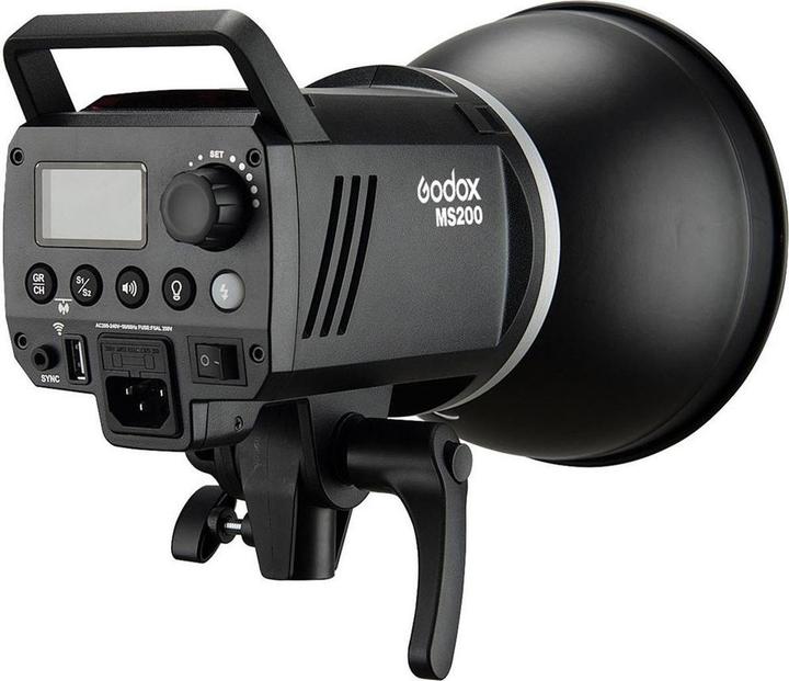 Productafbeelding Godox MS200 D Kit (Godox)