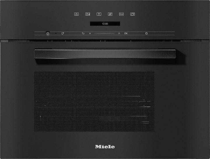 Miele Built-in steam cooker for healthy cooking with automatic programs and networking. DG 7240