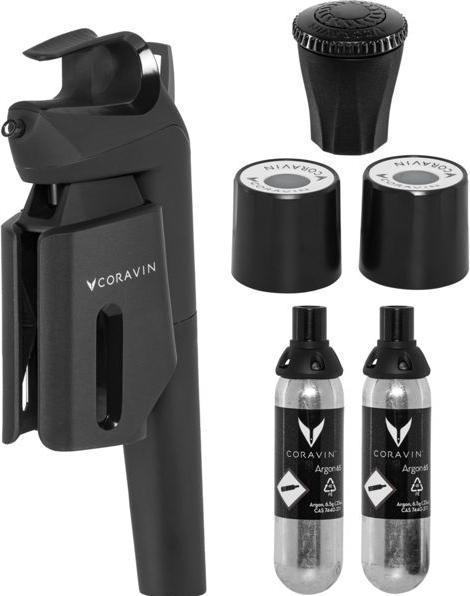 Actual product image Coravin Wine by the glass system Three + (Wine pourer)