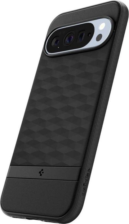 Produktbild Spigen - Caseology Parallax MagSafe - Google Pixel 10 Pro XL - Matte Black (Google Pixel 10 Pro XL)