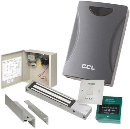 Produktbild RS PRO Zugangskontrollkit,Annäherung,magnet