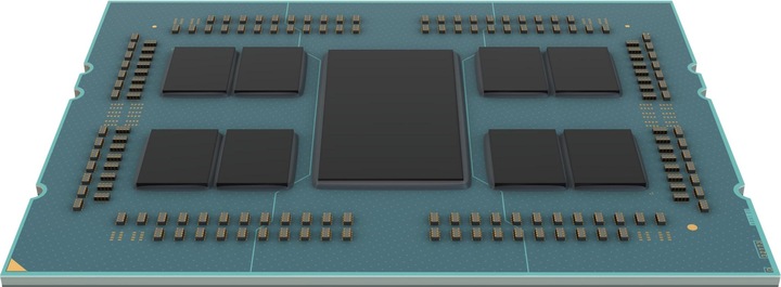 Produktbild AMD Epyc 7502P (SP3, 2.50 GHz, 32 -Core)