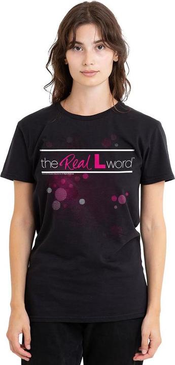 Produktbild The Real L Word Flashy TShirt (S)