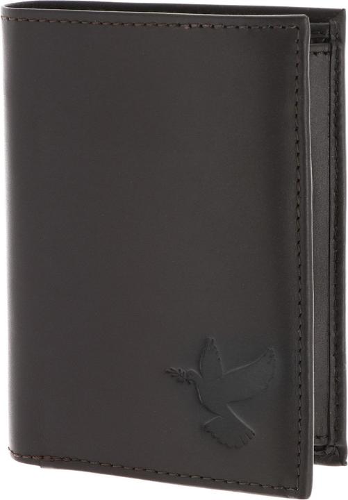 Freedom Pigeon Embossed Brown