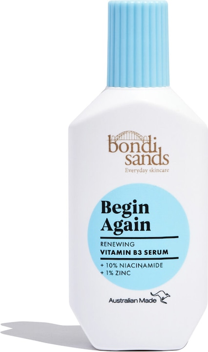 Actual product image Bondi Sands Begin Again Vitamin B3 Serum 30ml (30 ml)