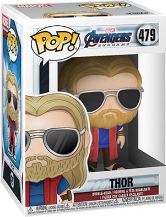 Produktbild Funko POP! - Avengers - Endgame: Thor