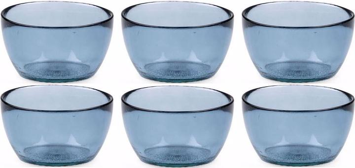 Actual product image Bitz Bowl Kusintha 6 pieces, blue