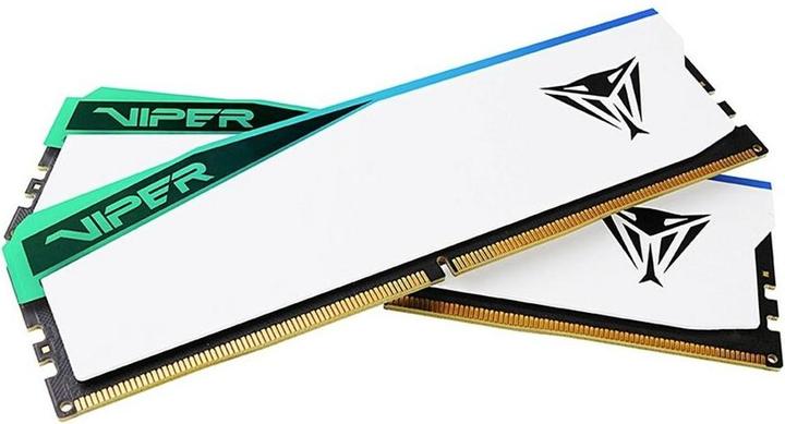 Produktbild Patriot DDR5 PC6000 64GB 2x32 Viper Elite 5 Ultra CL28 (VEU564G6028K) (2 x 32GB, 6000 MHz, DDR5-RAM, DIMM)