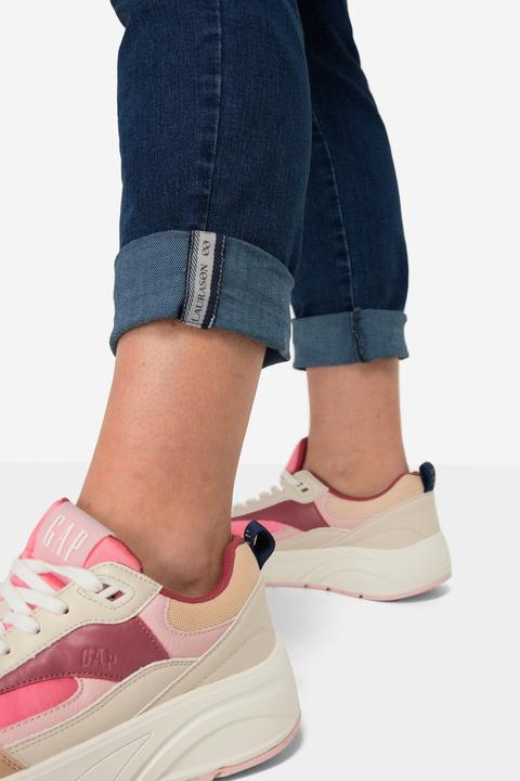 Produktbild Laurasøn Jeans, Straight Fit, 5-Pocket, Wascheffekte (38)