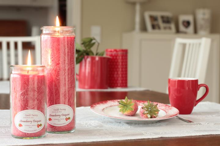 Produktbild Candle Factory Big Jumbo Wildfeige (720 g)