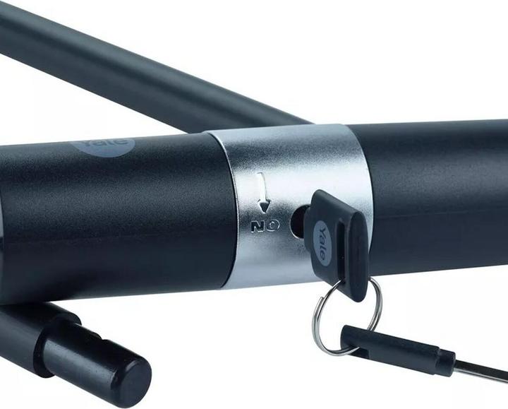 Actual product image Yale Essential SecurityU-Lock (25 cm)