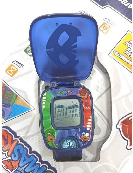 Produktbild VTech Superlernuhr Catboy (Deutsch, 3 - 6 Jahre)