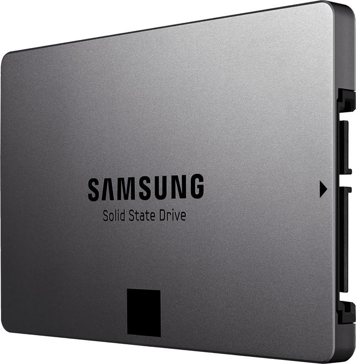 Produktbild Samsung 840 Evo (500 GB, 2.5")