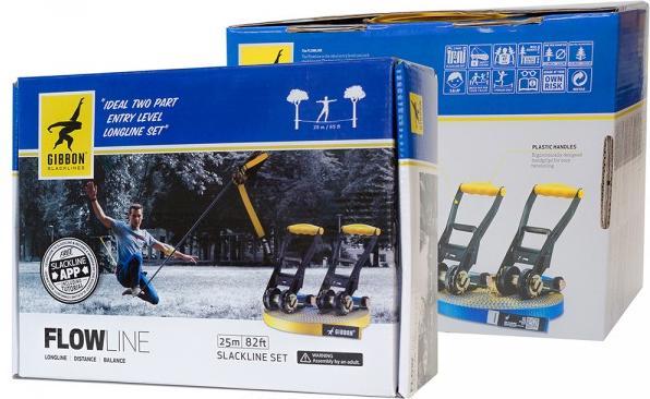 Produktbild Gibbon Flow Line (25 m)
