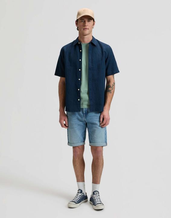 Immagine prodotto Lee Leinenhemd Shortsleeve (S)