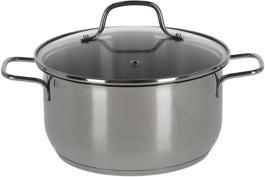 Productafbeelding Daily Home Pfannenset 7-teilig (Kookpotten en pannenset)