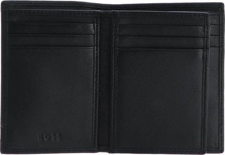 Actual product image Hugo Boss Iconic Trifold Card Case