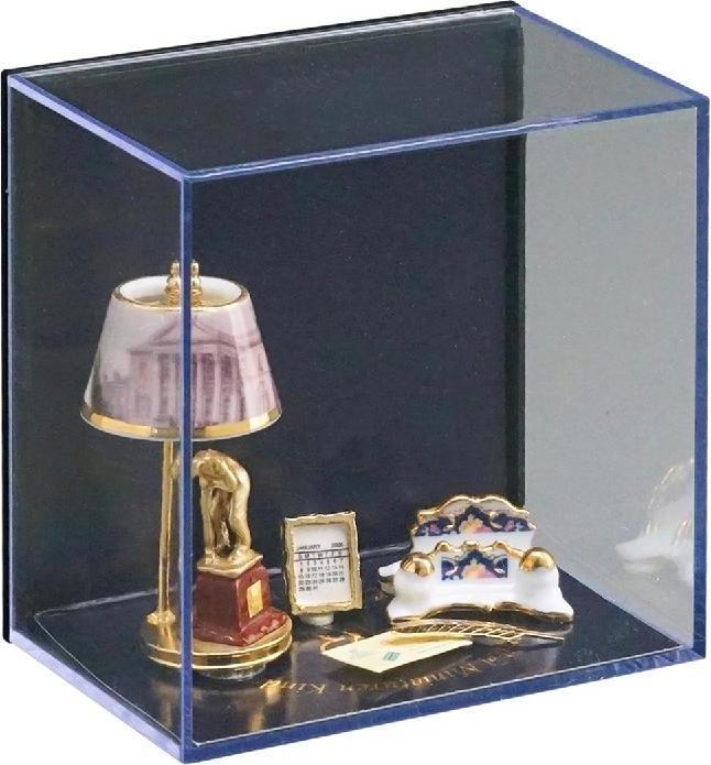 Image du produit Reutter 001.885/7 - Set de bureau Golf, miniature à l'échelle 1:12